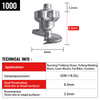 JX100 Schraubreifen