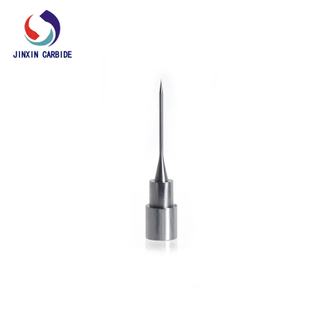 Hartmetall-Fingerhut, Hartmetall-Stanzstift 