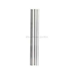 2-mm-Wolframkarbidstab Hochwertiger kleiner Wolframkarbidstreifen Hochreiner Hartmetallstab/Stab