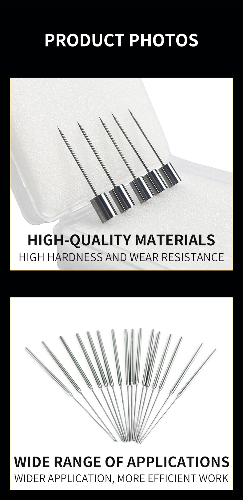 Hartmetallstift (5)