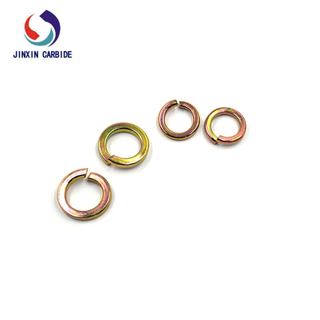 Anpassen von Kupfer M12 4-40 UNC Spring Waschmaschine