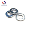 Verzinkte M4 M5 -Waschmaschinen 2mm Din125 Flat Unterlegscheiben M5 M16 M20 Metallwaschmaschine