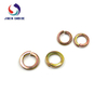 Anpassen von Kupfer M12 4-40 UNC Spring Waschmaschine