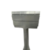 Customized Wolfram Carbid Tamping -Werkzeuge für Plasser Harsco Tamping Machine Railwork Track Wartung mit Beschichtung